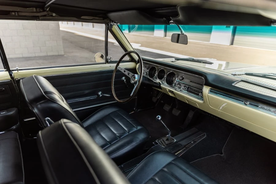 1965 Chevrolet Malibu - Image 6 of 31