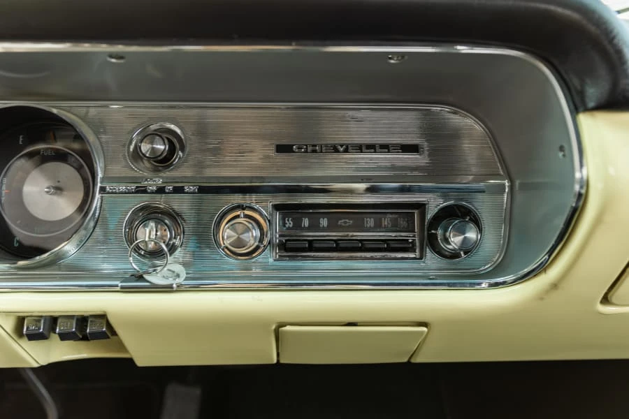 1965 Chevrolet Malibu - Image 5 of 31