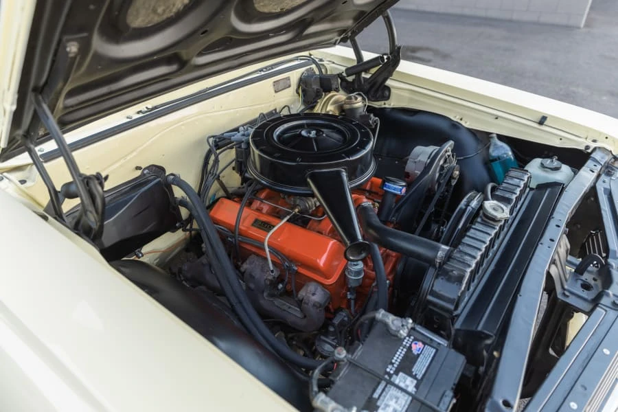 1965 Chevrolet Malibu - Image 12 of 31
