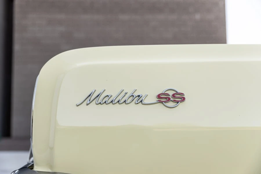 1965 Chevrolet Malibu - Image 17 of 31