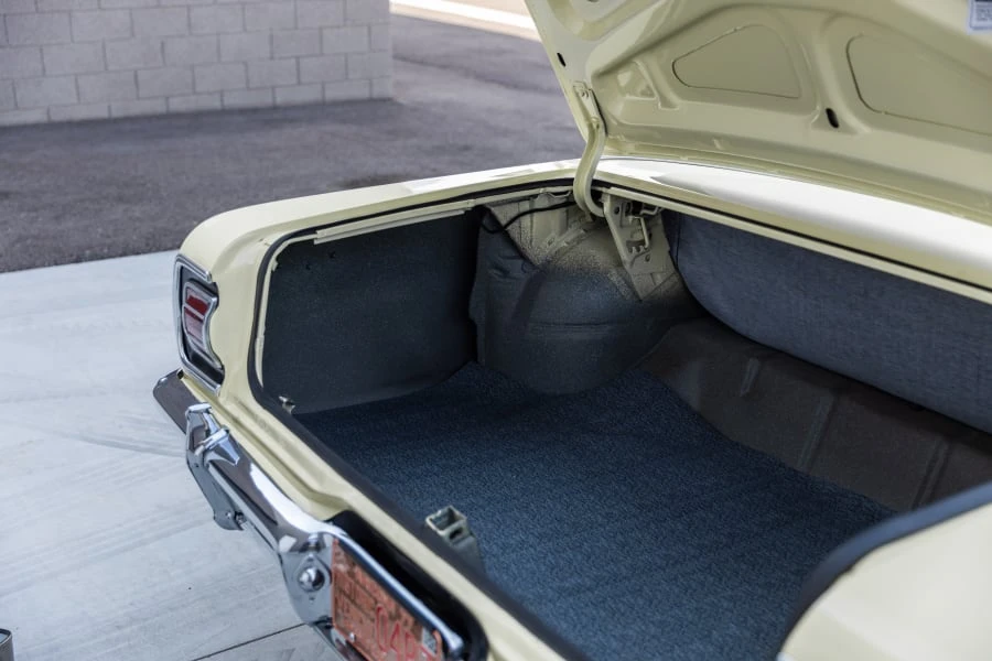 1965 Chevrolet Malibu - Image 18 of 31
