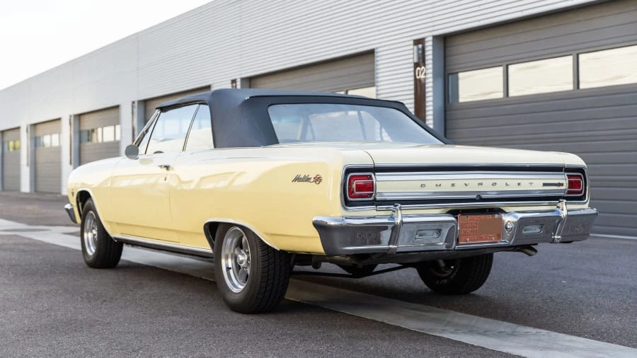 1965 Chevrolet Malibu - Image 2 of 31