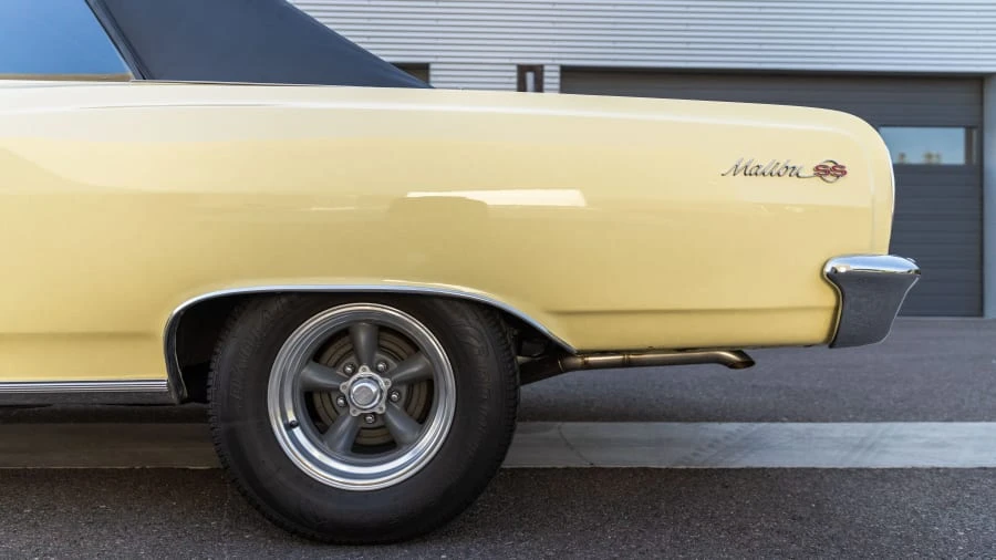 1965 Chevrolet Malibu - Image 25 of 31