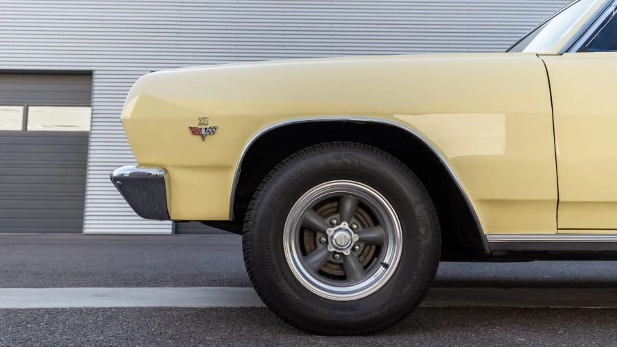 1965 Chevrolet Malibu - Image 24 of 31