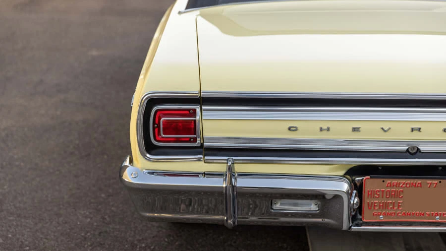 1965 Chevrolet Malibu - Image 21 of 31