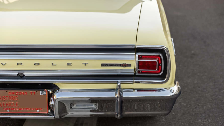 1965 Chevrolet Malibu - Image 22 of 31