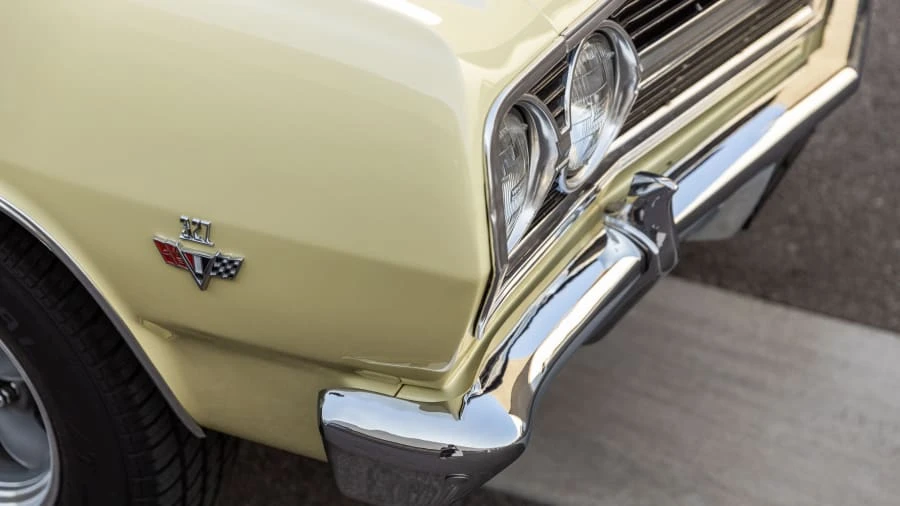 1965 Chevrolet Malibu - Image 23 of 31