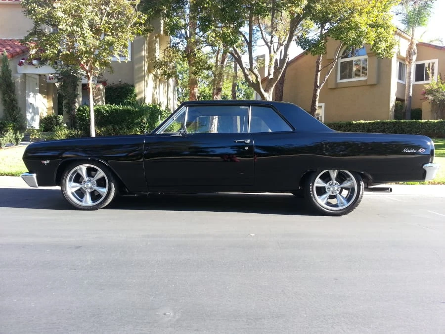 1965 Chevrolet Malibu - Image 2 of 8