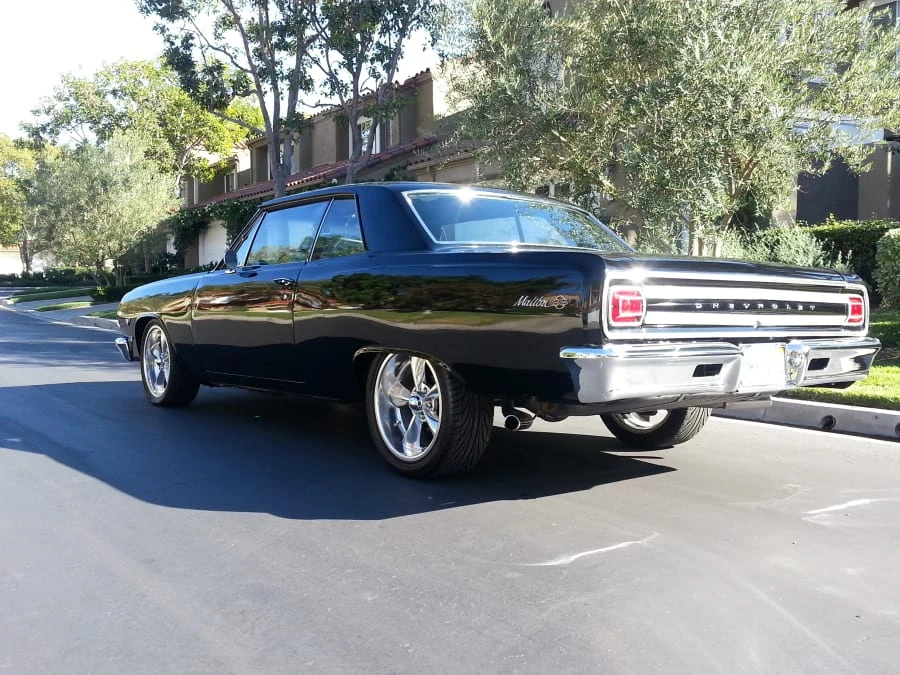 1965 Chevrolet Malibu - Image 3 of 8