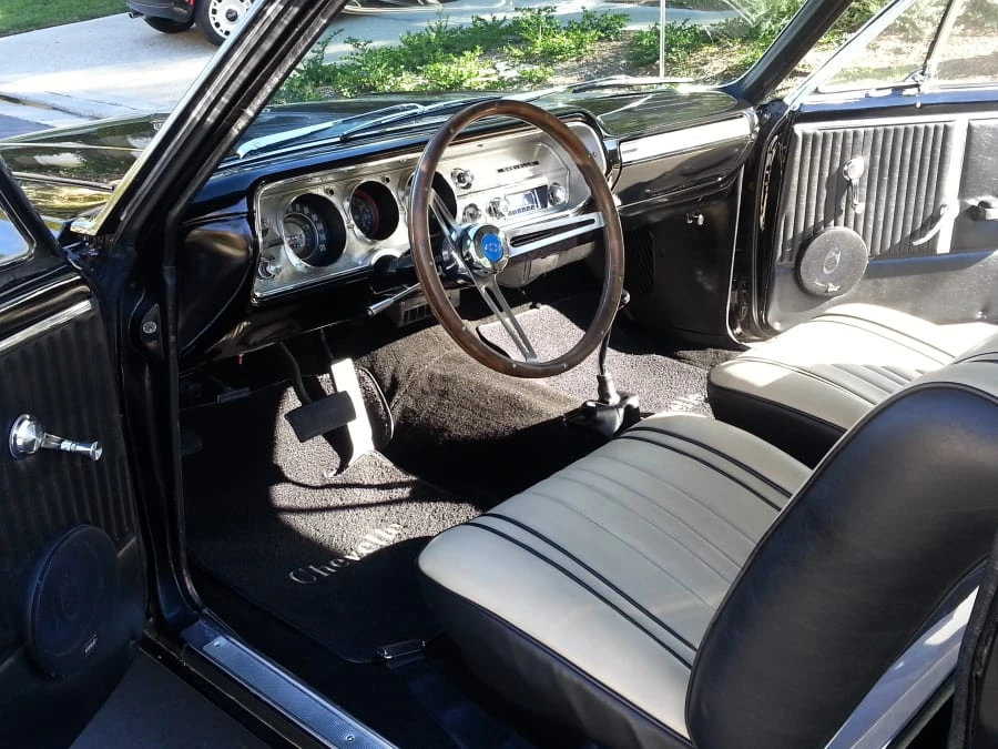 1965 Chevrolet Malibu - Image 4 of 8