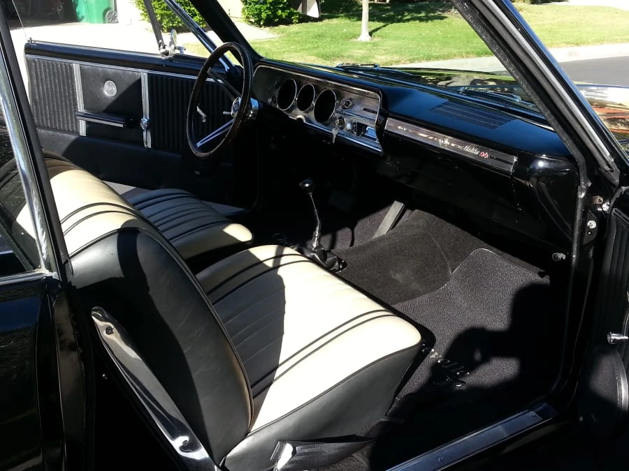 1965 Chevrolet Malibu - Image 5 of 8