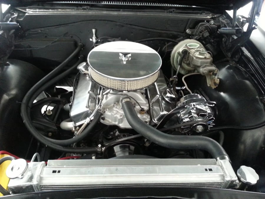 1965 Chevrolet Malibu - Image 6 of 8