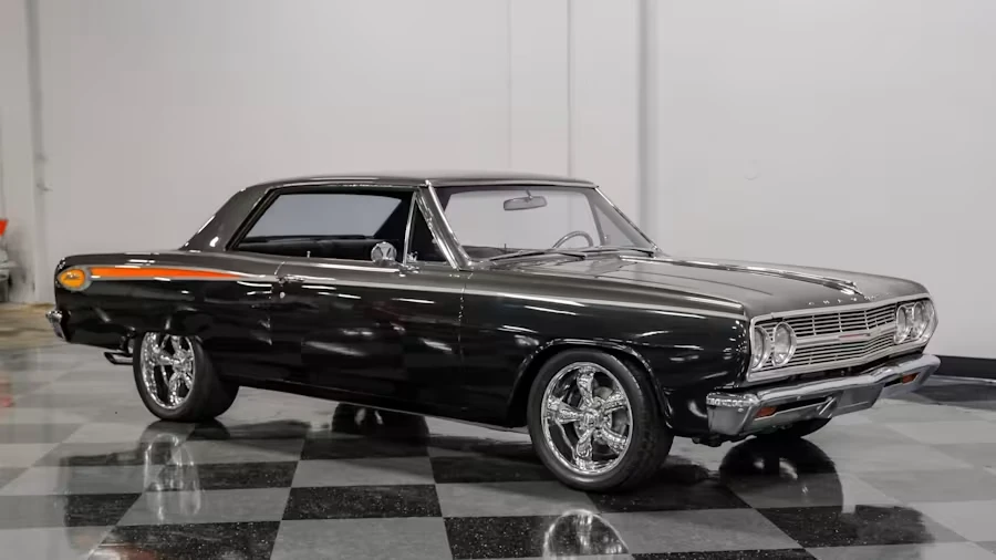 1965 Chevrolet Malibu - Image 6 of 26
