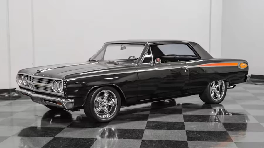 1965 Chevrolet Malibu - Image 11 of 26