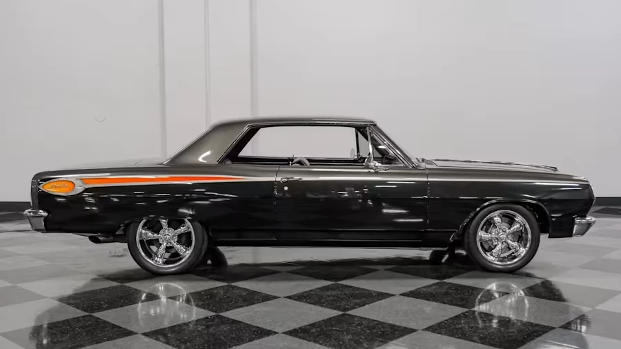 1965 Chevrolet Malibu - Image 10 of 26