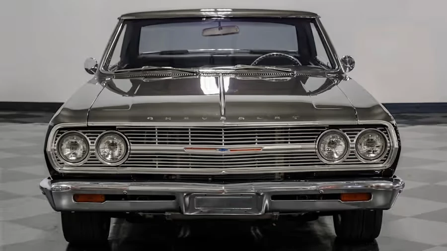 1965 Chevrolet Malibu - Image 4 of 26