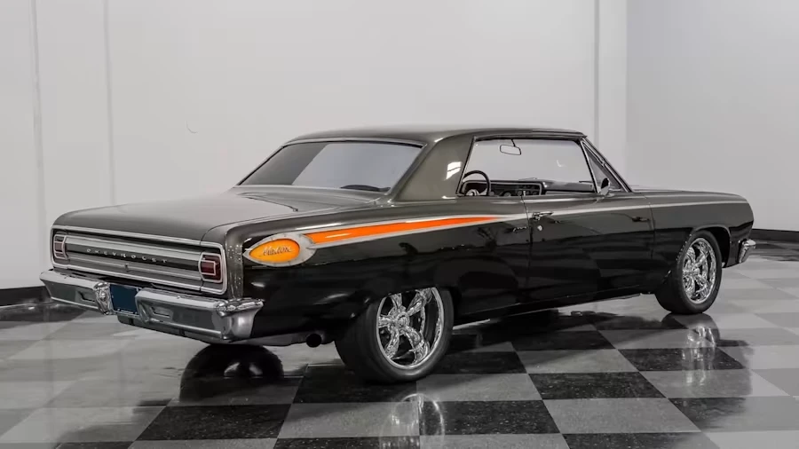 1965 Chevrolet Malibu - Image 3 of 26