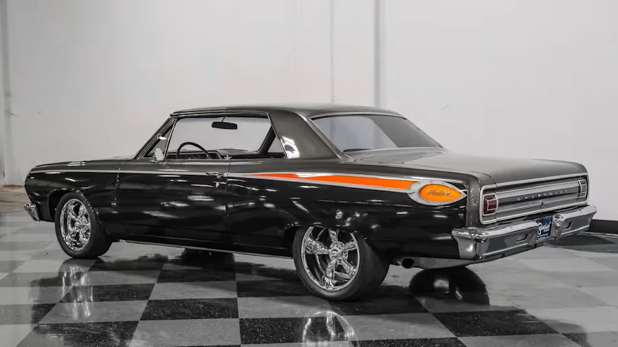 1965 Chevrolet Malibu - Image 5 of 26