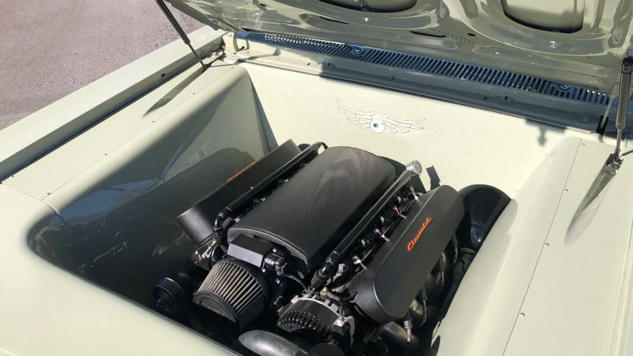 1965 Chevrolet Malibu - Image 6 of 12