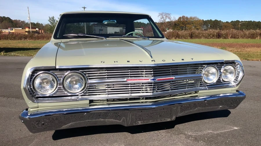 1965 Chevrolet Malibu - Image 7 of 12