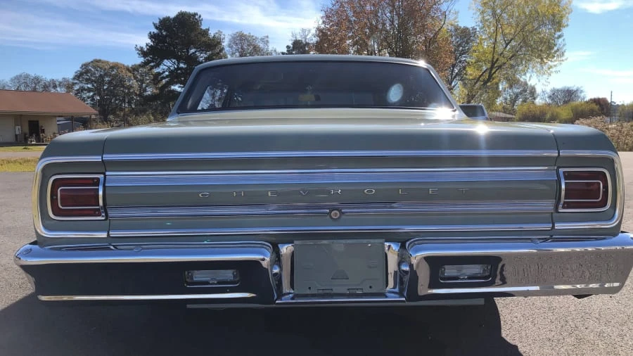 1965 Chevrolet Malibu - Image 8 of 12