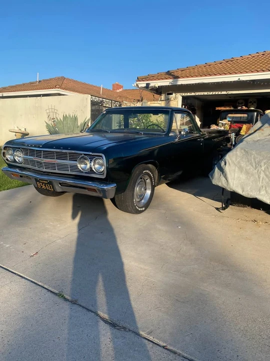 1965 Chevrolet El Camino 2nd Gen - Image 3 of 9