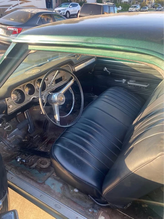 1965 Chevrolet El Camino 2nd Gen - Image 7 of 9