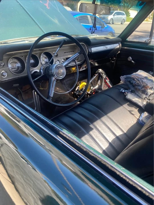 1965 Chevrolet El Camino 2nd Gen - Image 6 of 9