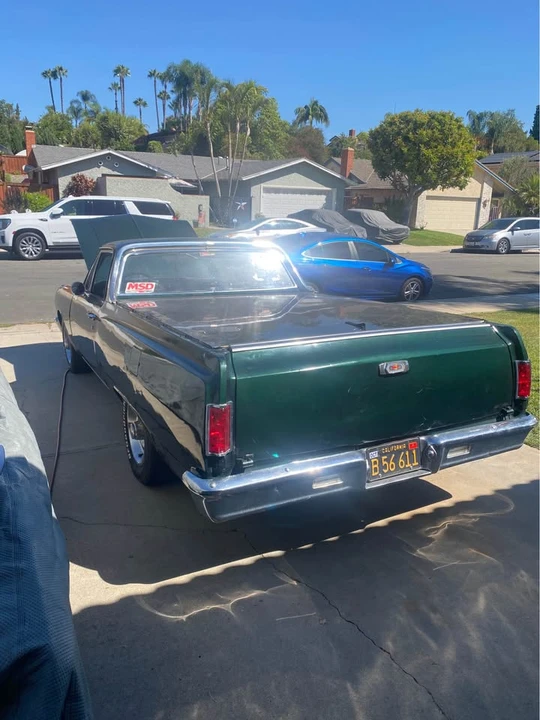 1965 Chevrolet El Camino 2nd Gen - Image 5 of 9