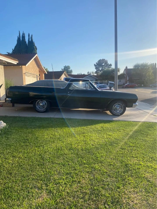 1965 Chevrolet El Camino 2nd Gen - Image 4 of 9