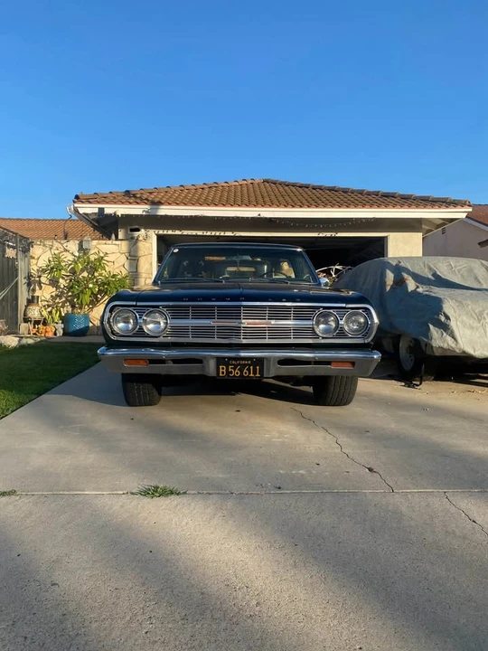 1965 Chevrolet El Camino 2nd Gen - Image 2 of 9