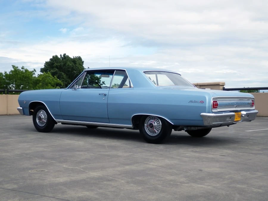 1965 Chevrolet Malibu - Image 3 of 12