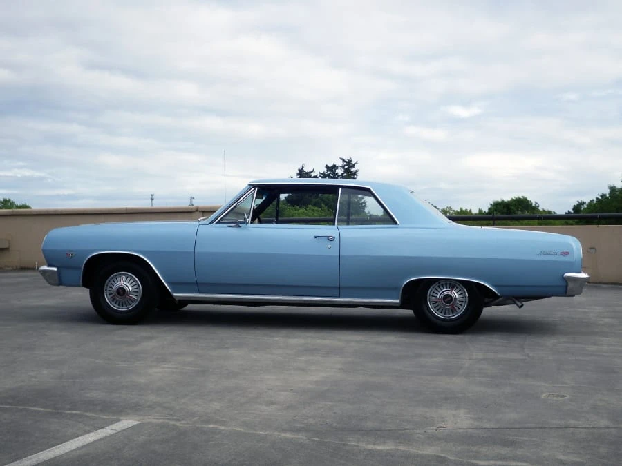 1965 Chevrolet Malibu - Image 2 of 12