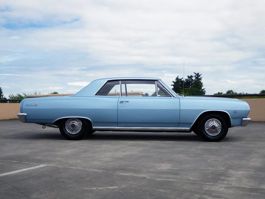 1965 Chevrolet Malibu - Image 11 of 12