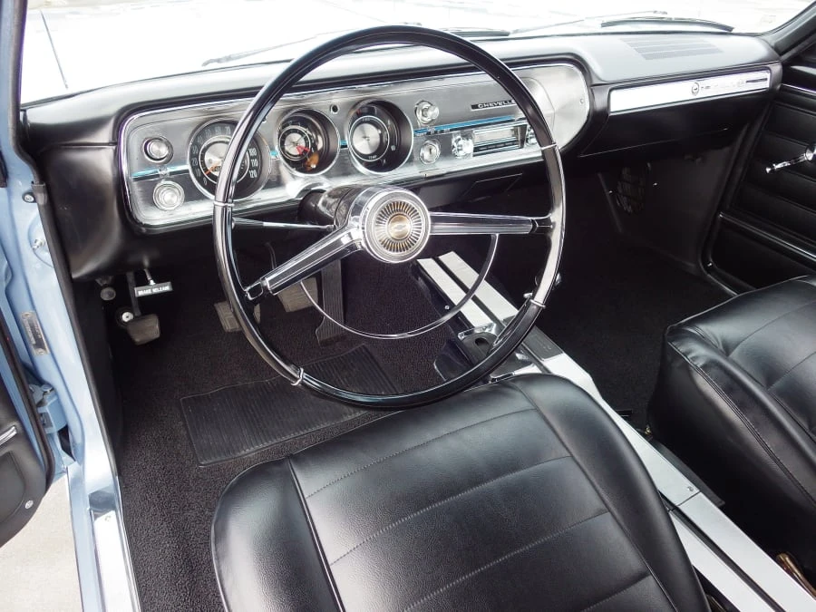 1965 Chevrolet Malibu - Image 4 of 12