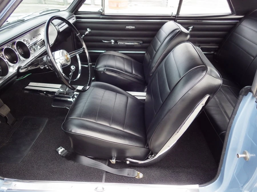 1965 Chevrolet Malibu - Image 5 of 12