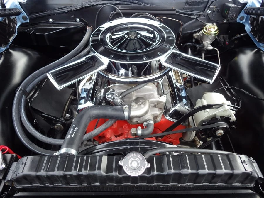 1965 Chevrolet Malibu - Image 8 of 12