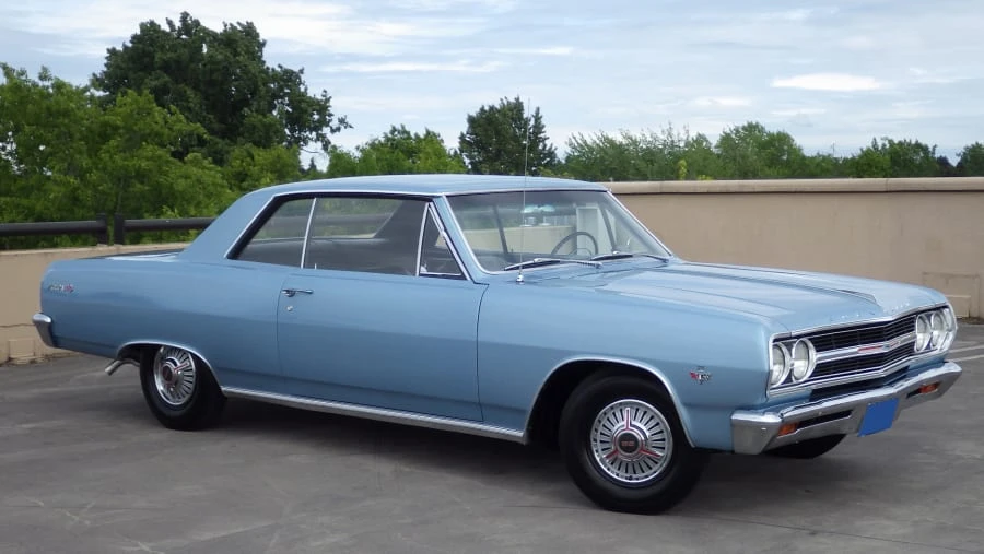 1965 Chevrolet Malibu - Image 12 of 12