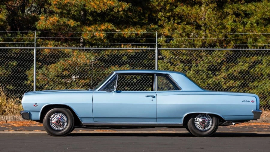 1965 Chevrolet Malibu - Image 2 of 16