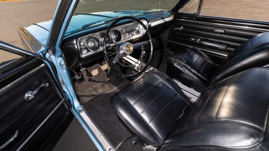 1965 Chevrolet Malibu - Image 4 of 16