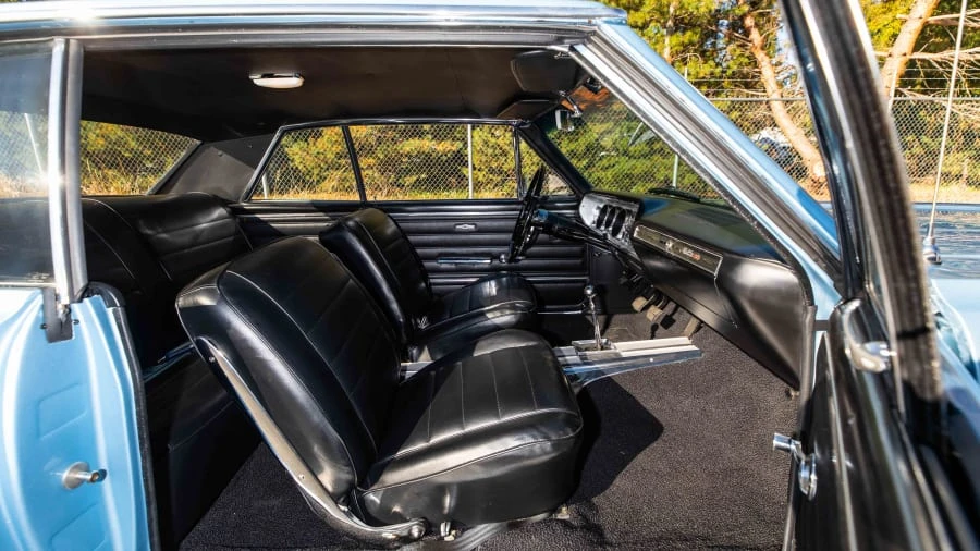 1965 Chevrolet Malibu - Image 5 of 16