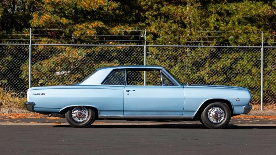 1965 Chevrolet Malibu - Image 8 of 16
