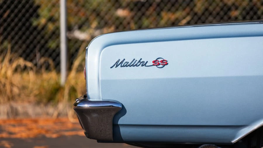 1965 Chevrolet Malibu - Image 9 of 16
