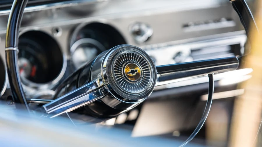1965 Chevrolet Malibu - Image 10 of 16
