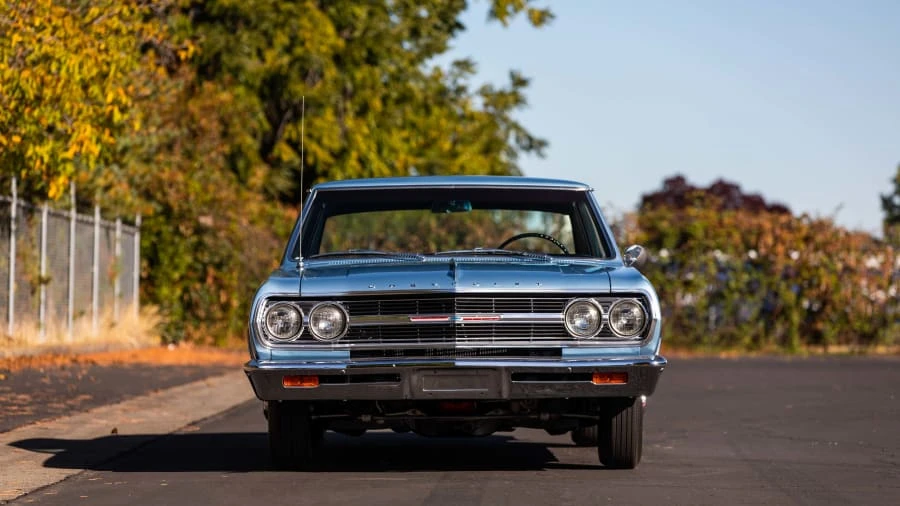1965 Chevrolet Malibu - Image 11 of 16