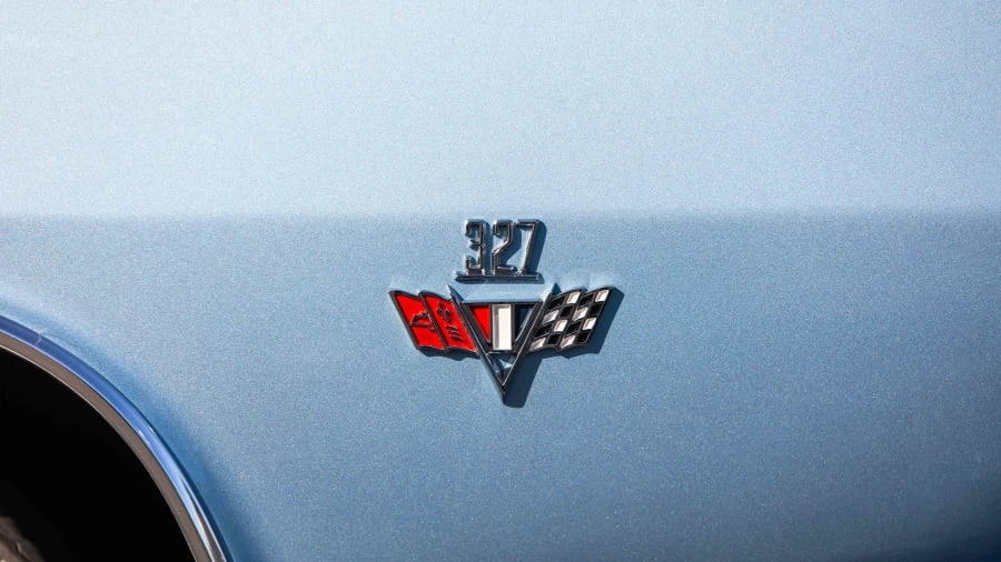 1965 Chevrolet Malibu - Image 12 of 16