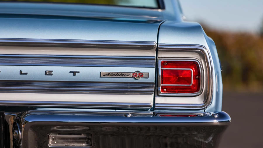1965 Chevrolet Malibu - Image 13 of 16