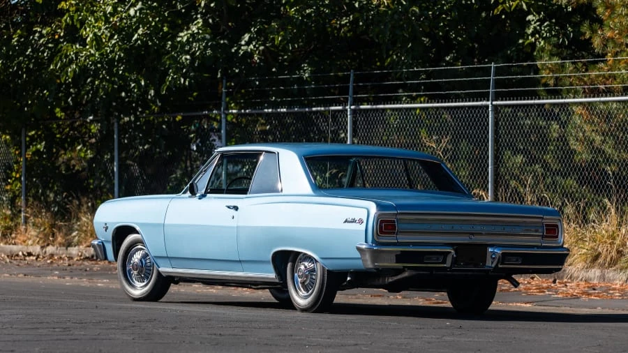 1965 Chevrolet Malibu - Image 14 of 16