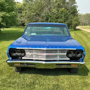 1965 Chevrolet Malibu