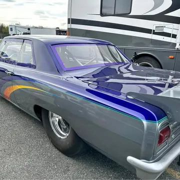 1965 Chevrolet Malibu
